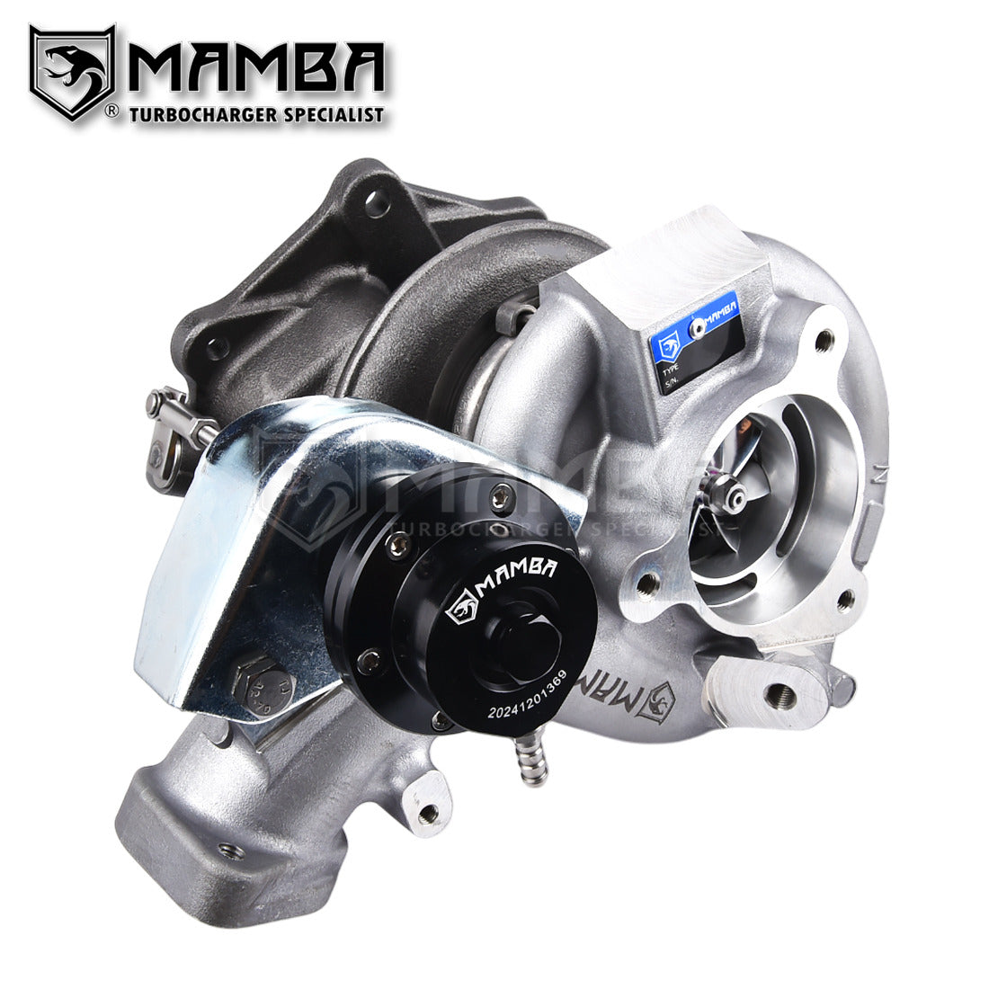 GTX3576R 3" Anti Surge Mitsubishi 4B11T EVO X Lancer Ball Bearing Turbocharger