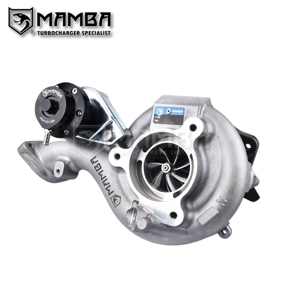 GTX3576R 3" Anti Surge Mitsubishi 4B11T EVO X Lancer Ball Bearing Turbocharger
