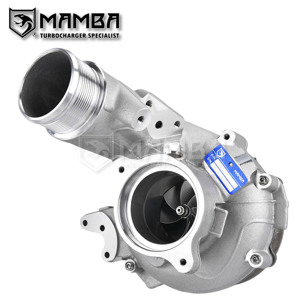 VW Golf R GTI MK8 / Audi S3 EA888 EVO4 G30-900 Ball Bearing Turbocharger