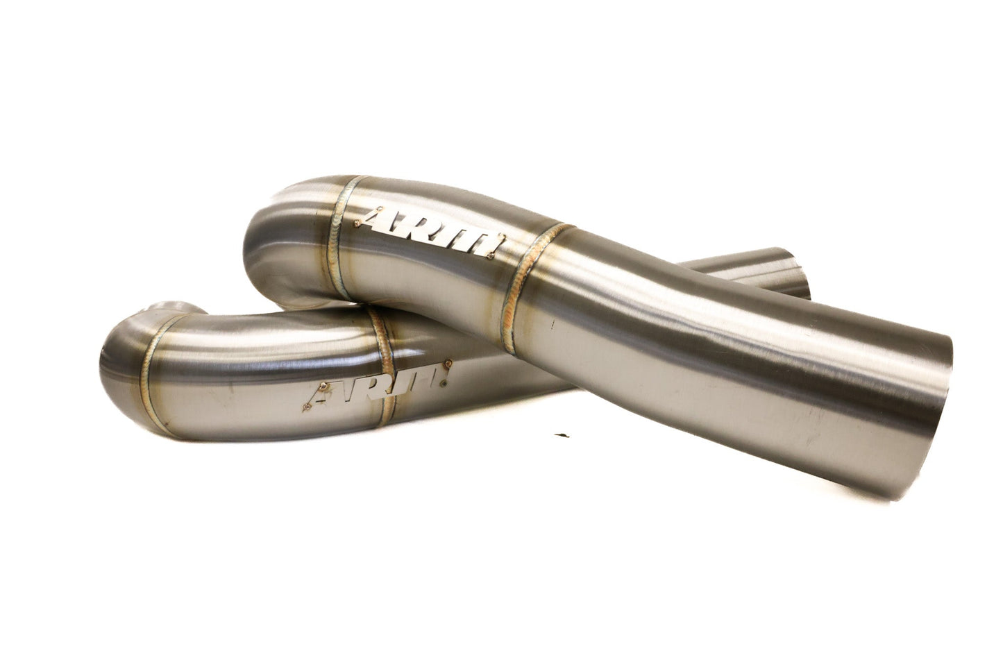 AMG GT 3.5" DOWNPIPES - C190 GT/GTS/GTC/GTR M178