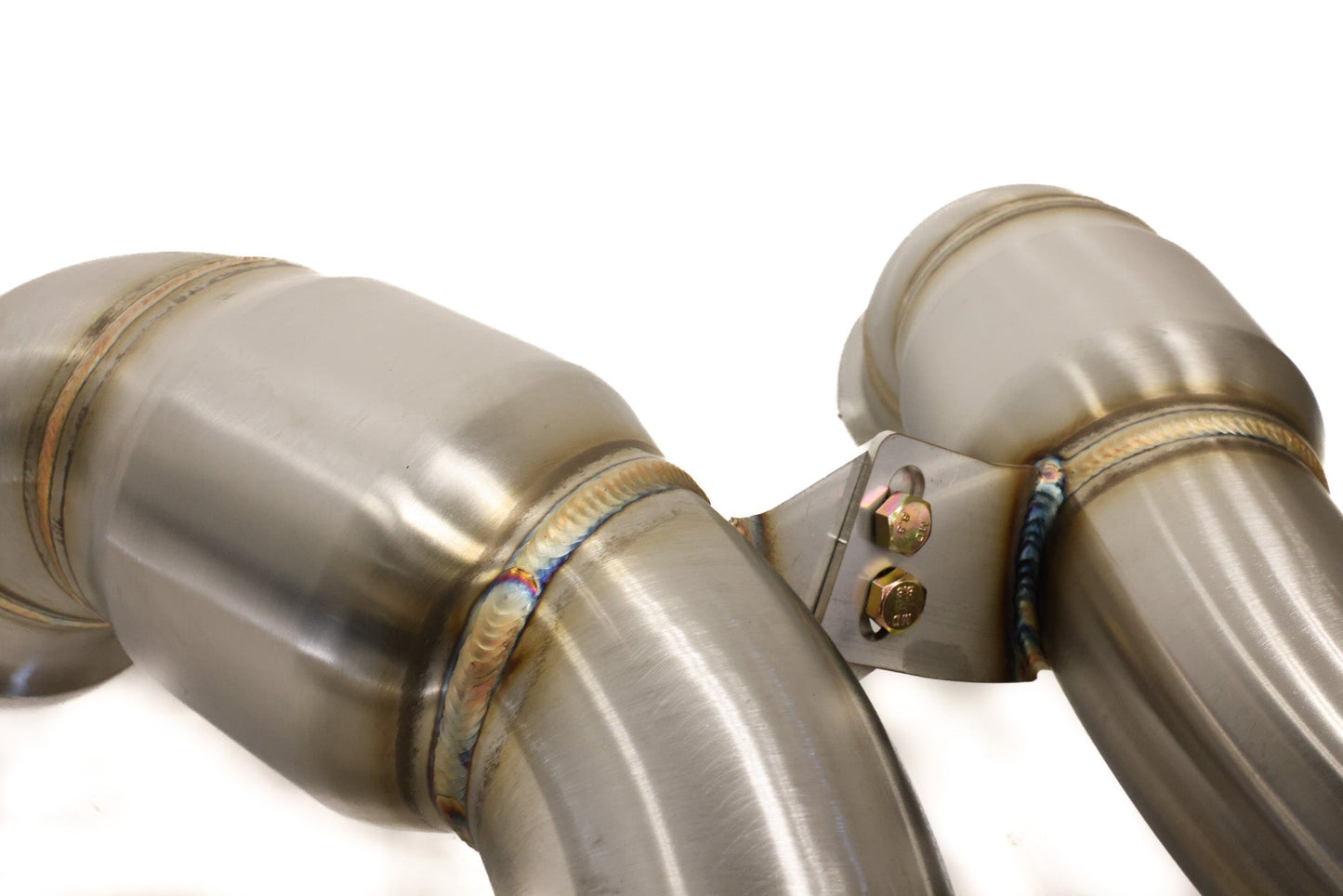 AMG GT 3.5" DOWNPIPES - C190 GT/GTS/GTC/GTR M178