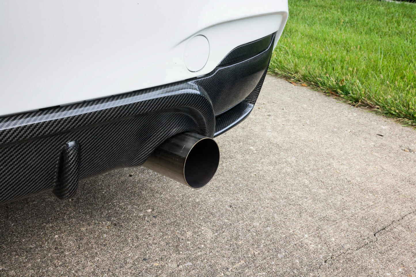 340i/440i SINGLE EXIT EXHAUST