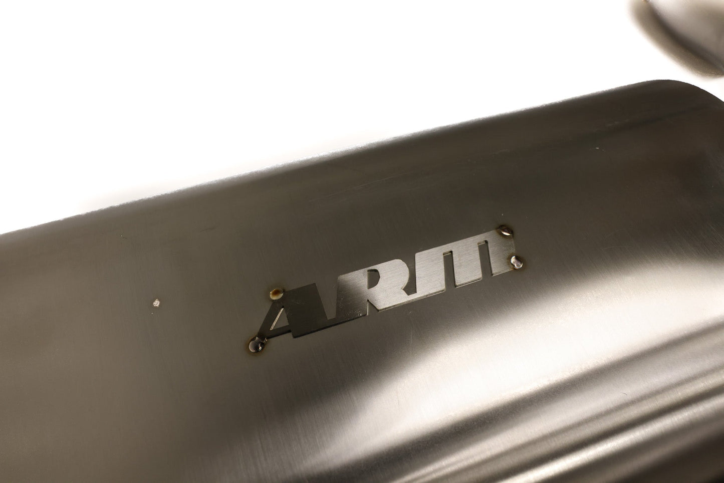 MK8 GOLF R EXHAUST