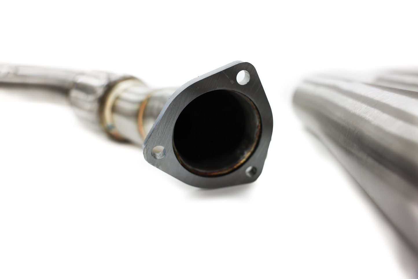 Audi C8 4.0T Midpipes - C8 RS6/RS7